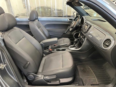 2018 Volkswagen Beetle Convertible Coast