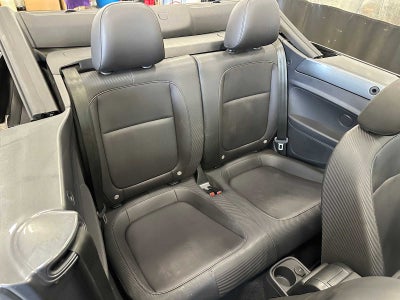 2018 Volkswagen Beetle Convertible Coast