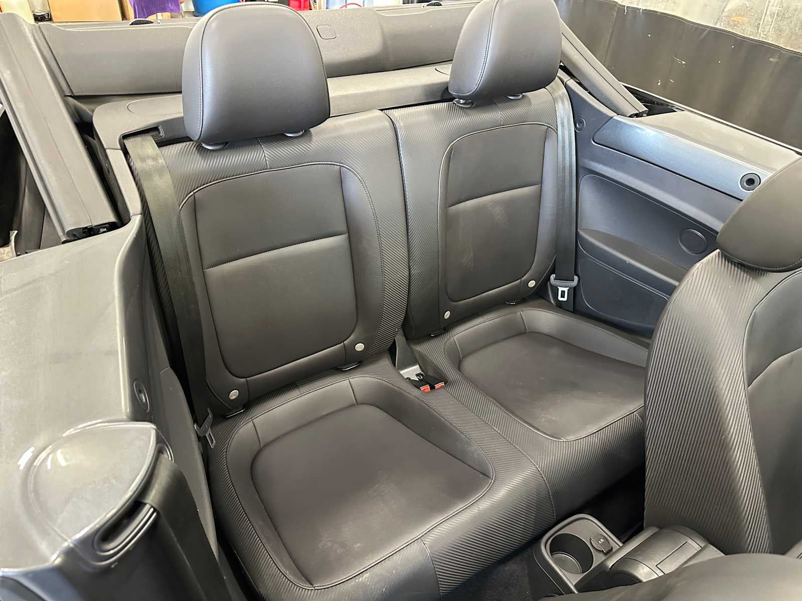 2018 Volkswagen Beetle Convertible Coast