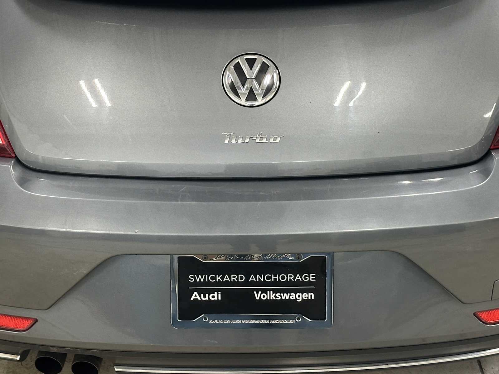 2018 Volkswagen Beetle Convertible Coast