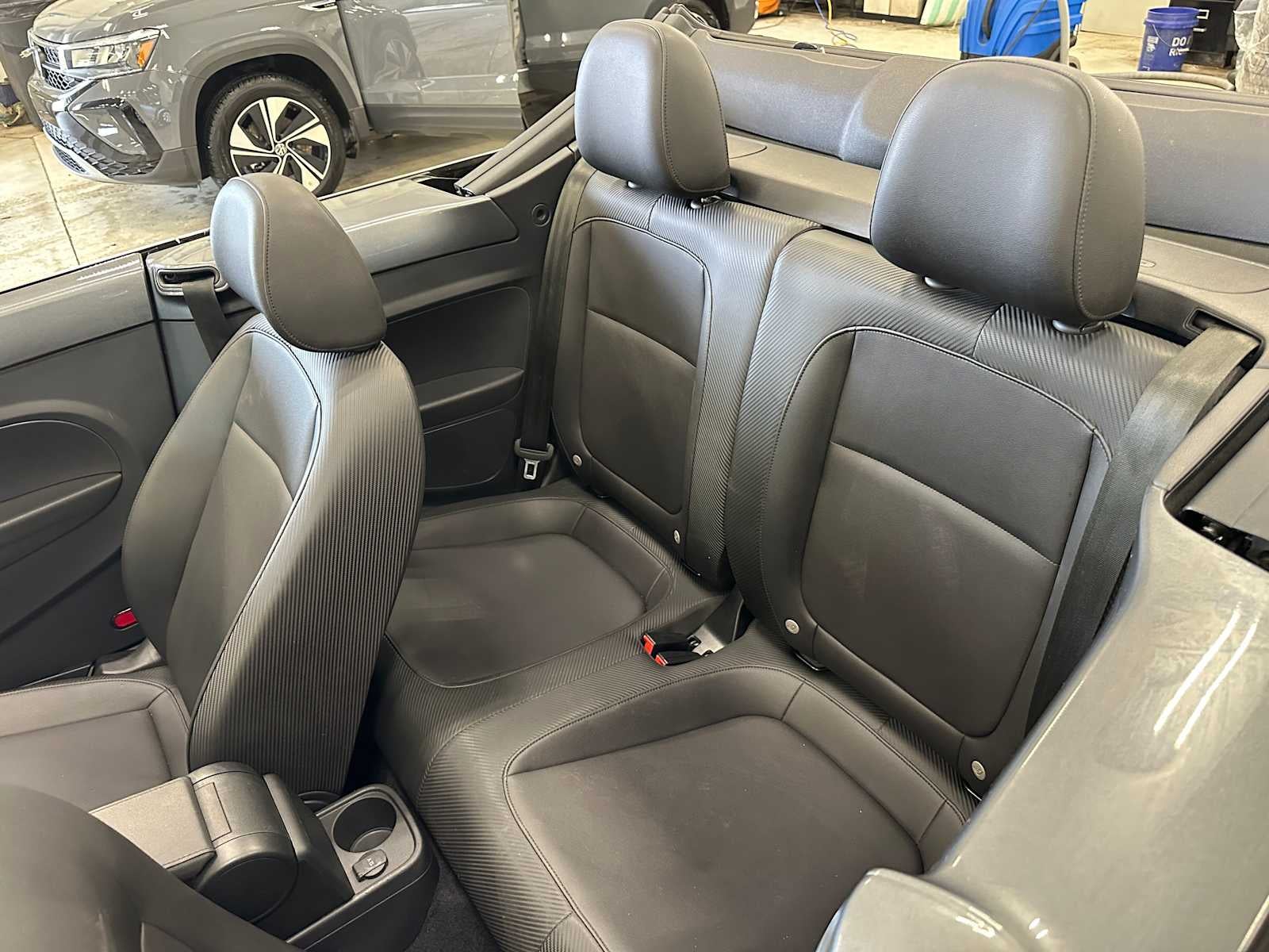 2018 Volkswagen Beetle Convertible Coast