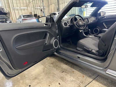 2018 Volkswagen Beetle Convertible Coast