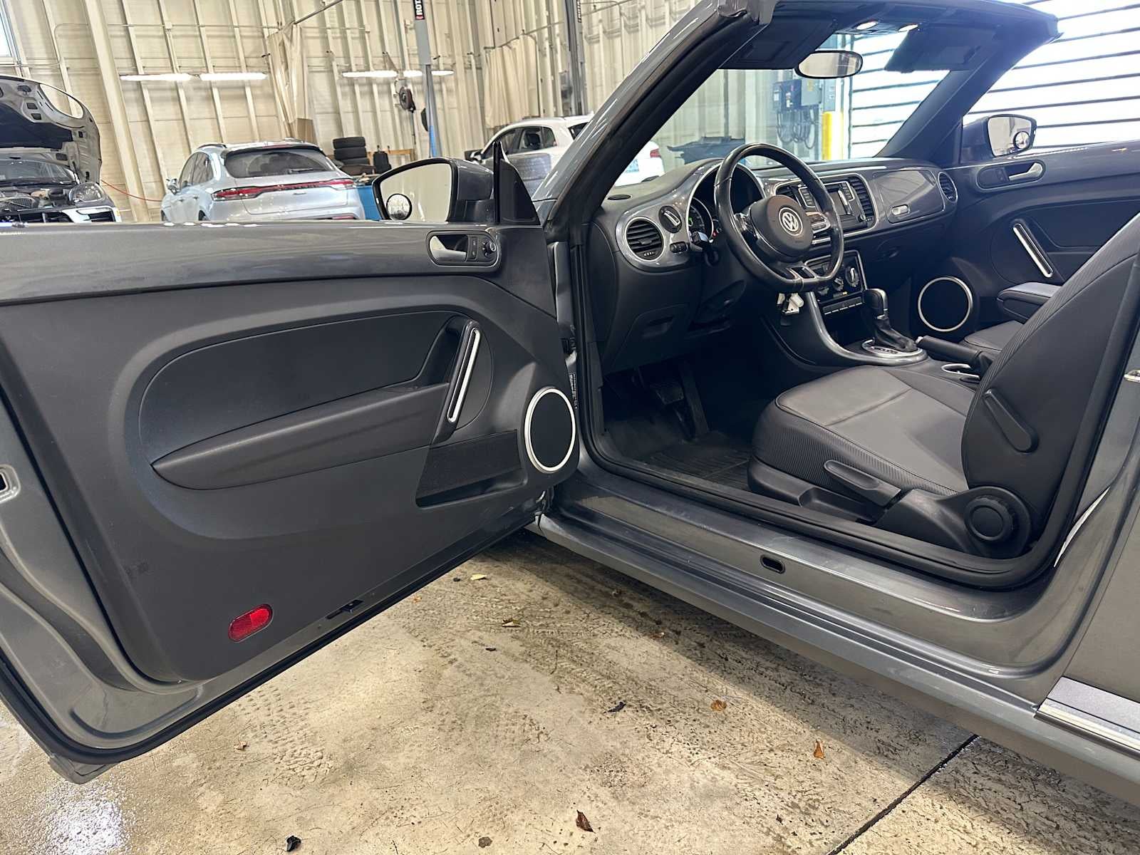 2018 Volkswagen Beetle Convertible Coast