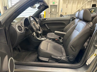 2018 Volkswagen Beetle Convertible Coast
