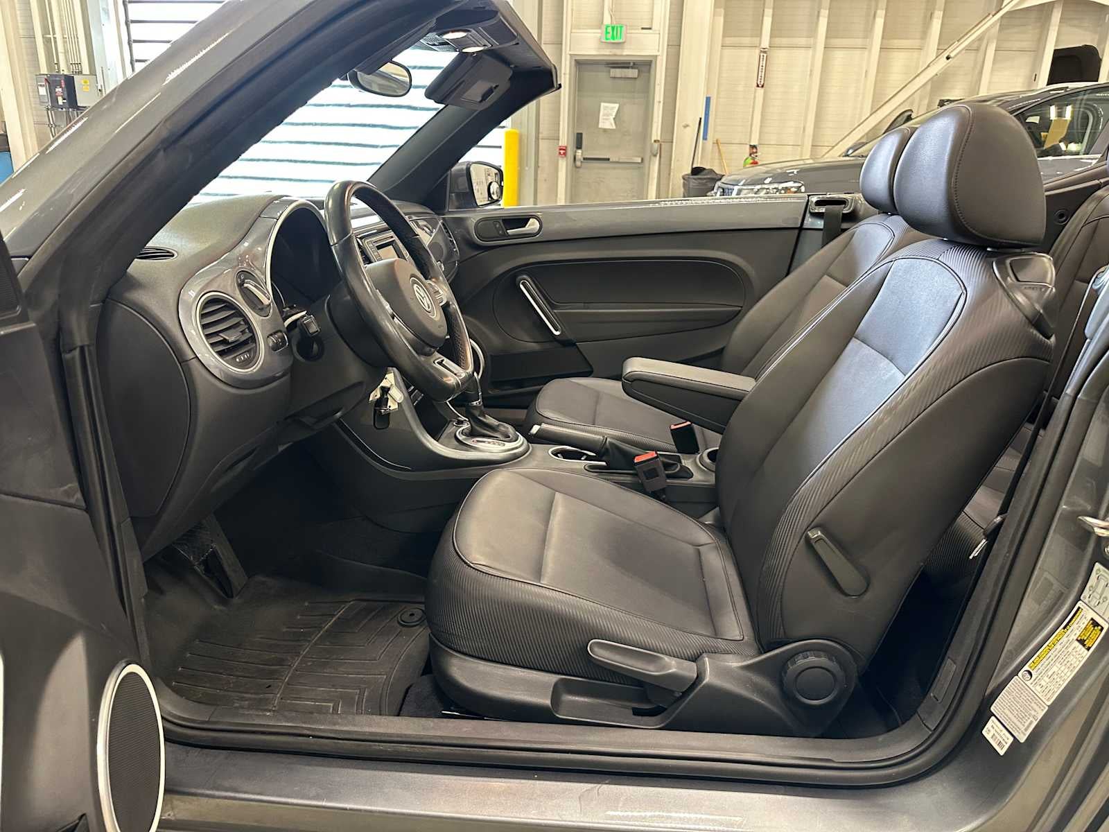 2018 Volkswagen Beetle Convertible Coast