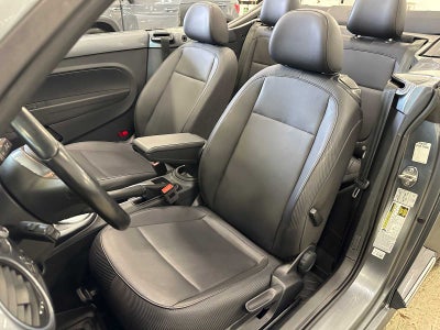 2018 Volkswagen Beetle Convertible Coast