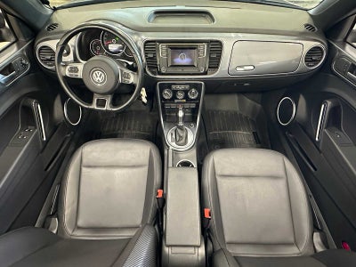 2018 Volkswagen Beetle Convertible Coast