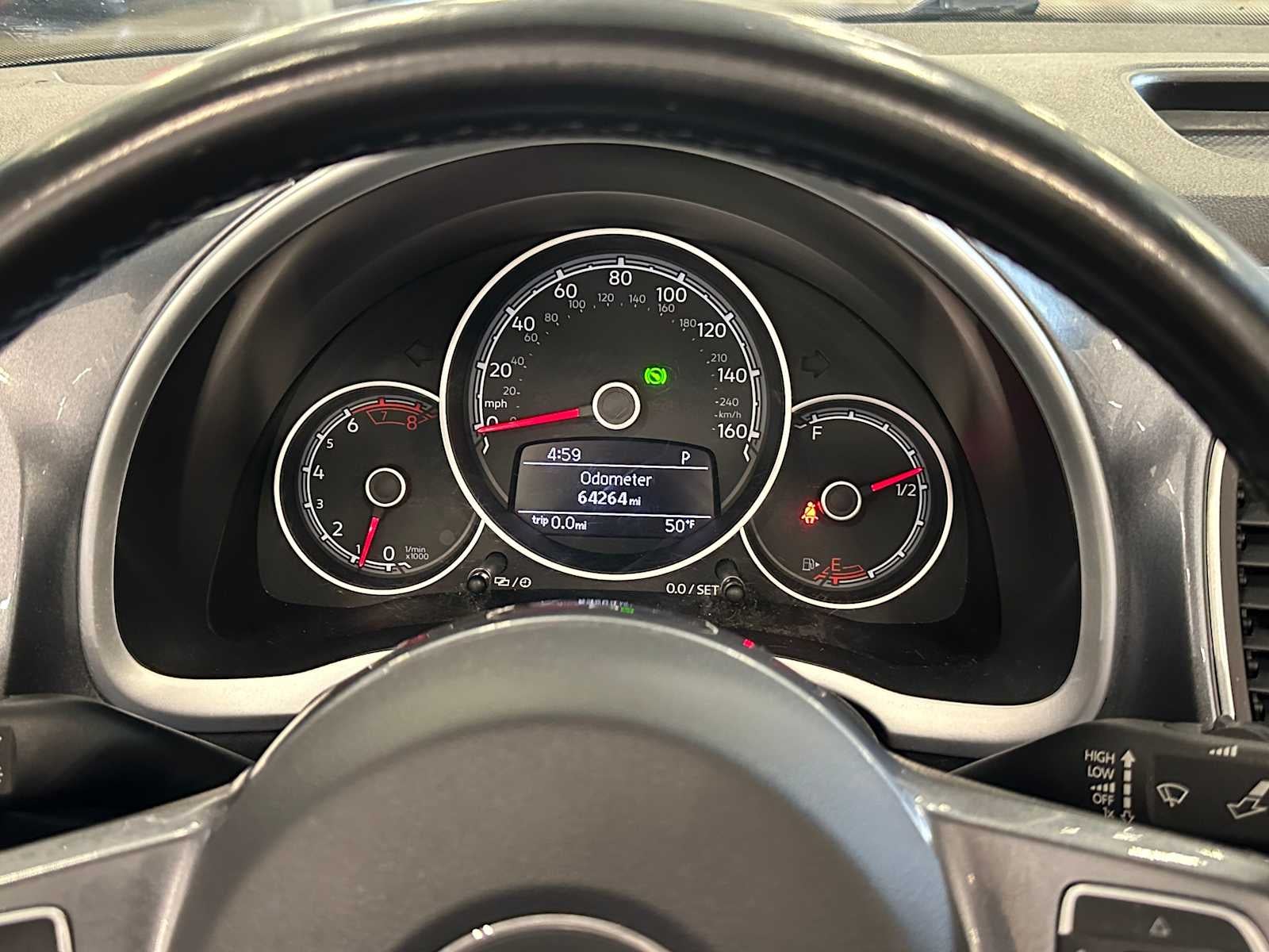 2018 Volkswagen Beetle Convertible Coast