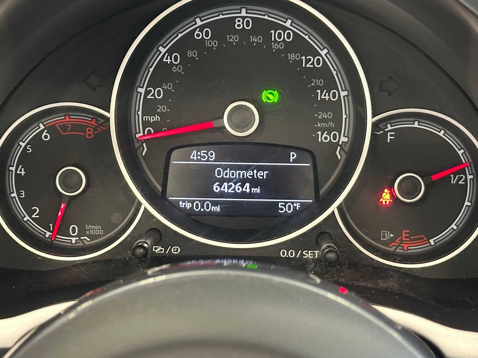 2018 Volkswagen Beetle Convertible Coast