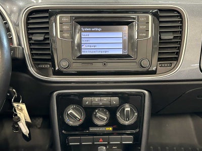 2018 Volkswagen Beetle Convertible Coast