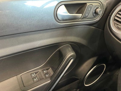 2018 Volkswagen Beetle Convertible Coast