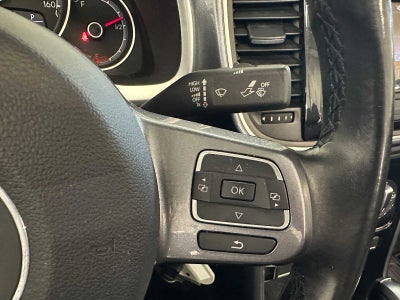 2018 Volkswagen Beetle Convertible Coast