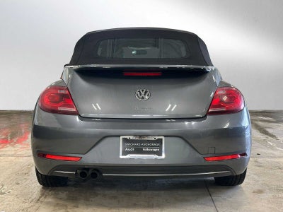 2018 Volkswagen Beetle Convertible Coast