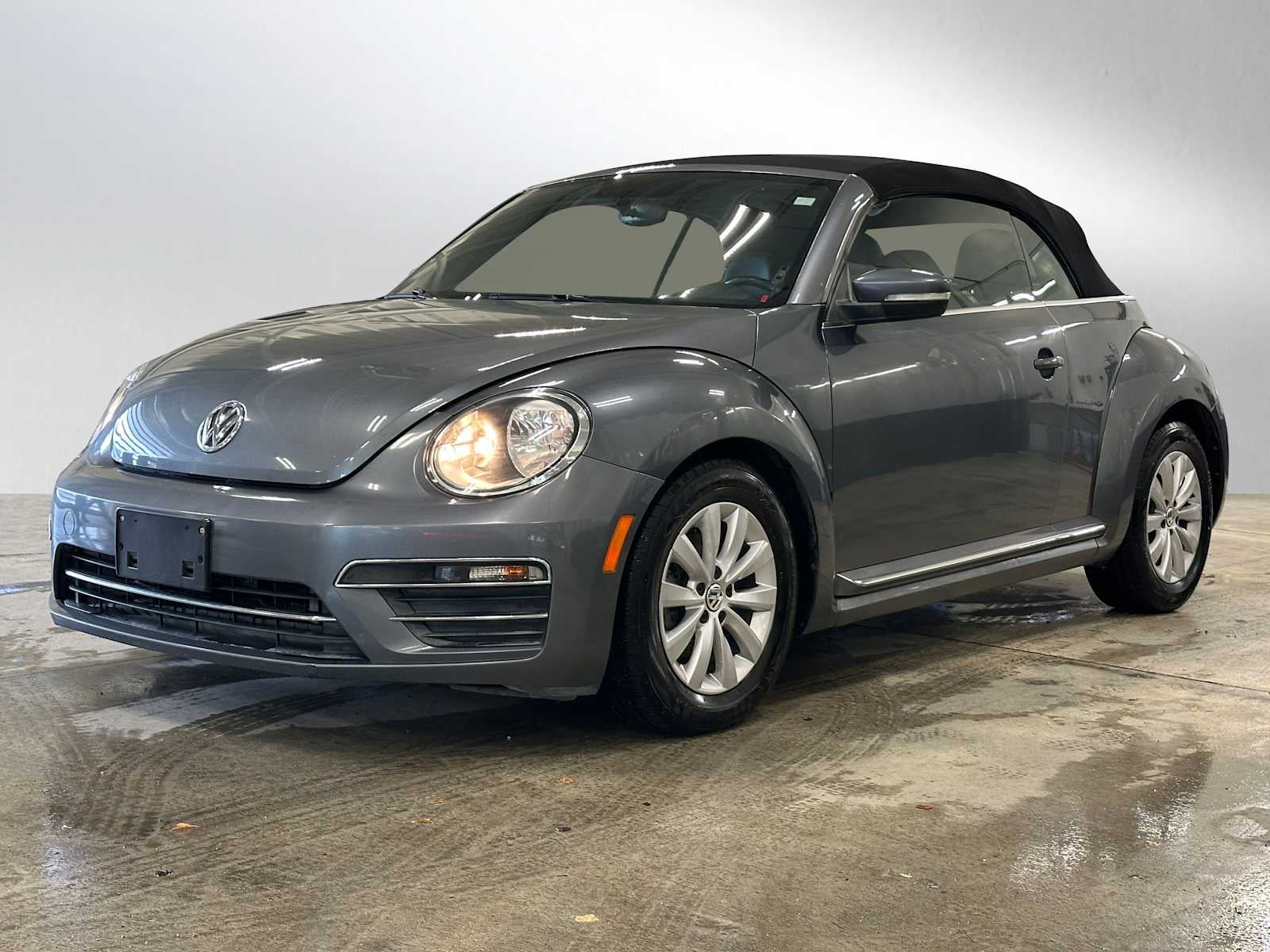 2018 Volkswagen Beetle Convertible Coast
