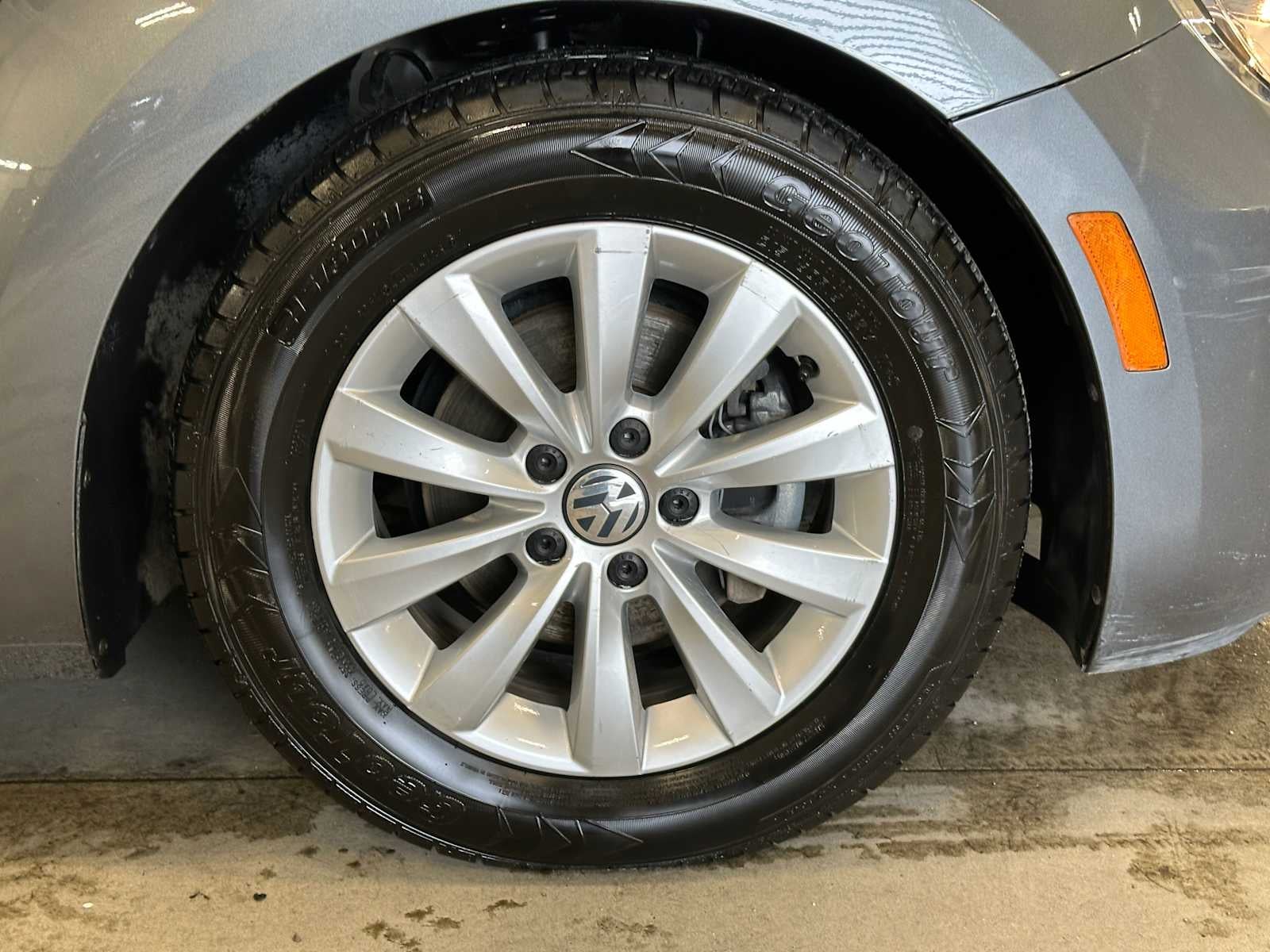 2018 Volkswagen Beetle Convertible Coast