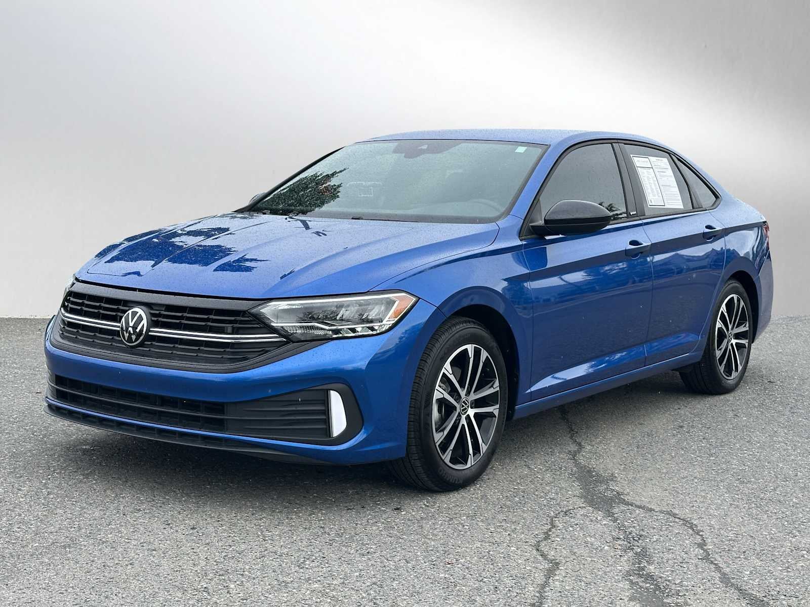 2024 Volkswagen Jetta Sport
