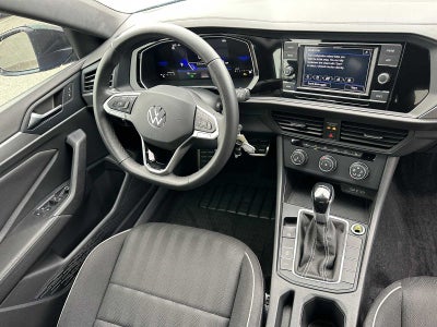 2024 Volkswagen Jetta Sport