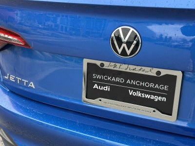 2024 Volkswagen Jetta Sport