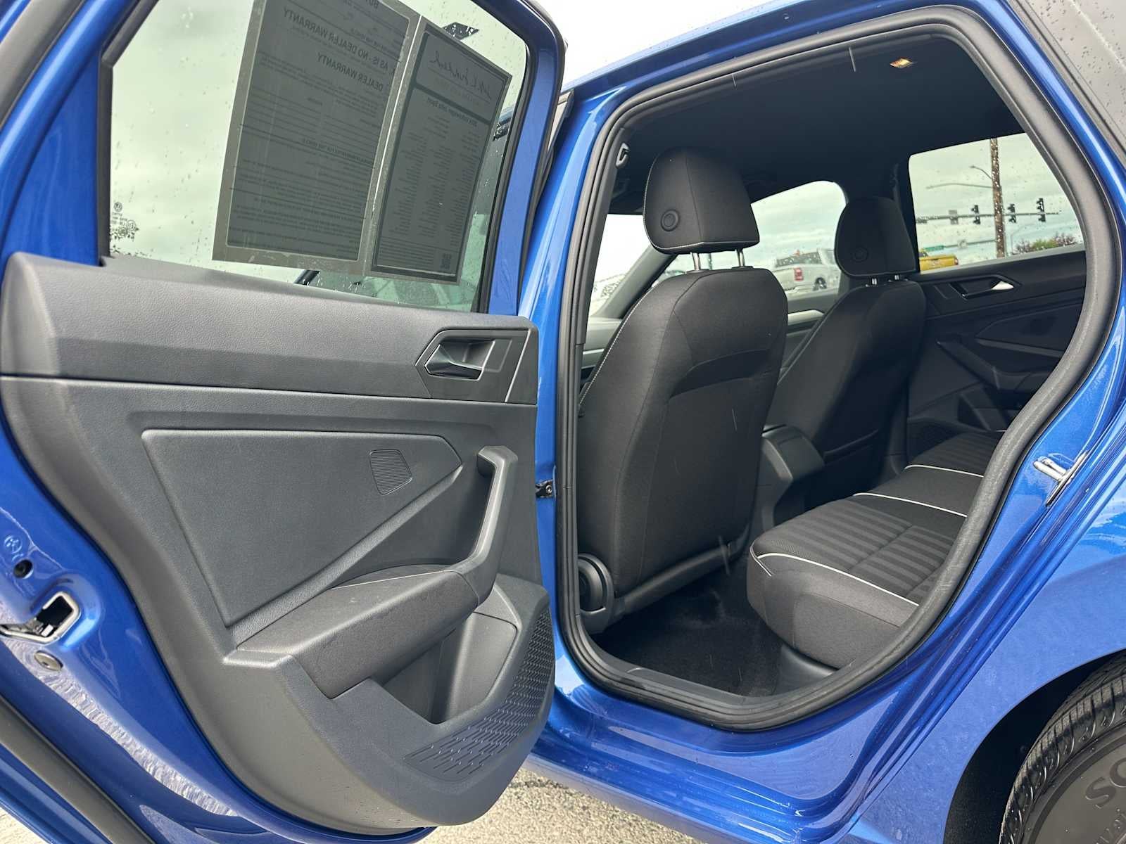 2024 Volkswagen Jetta Sport