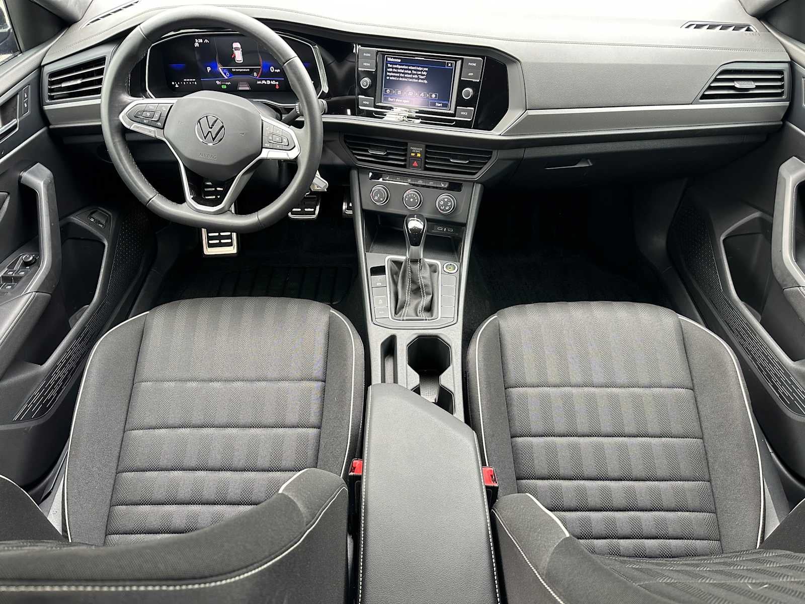 2024 Volkswagen Jetta Sport