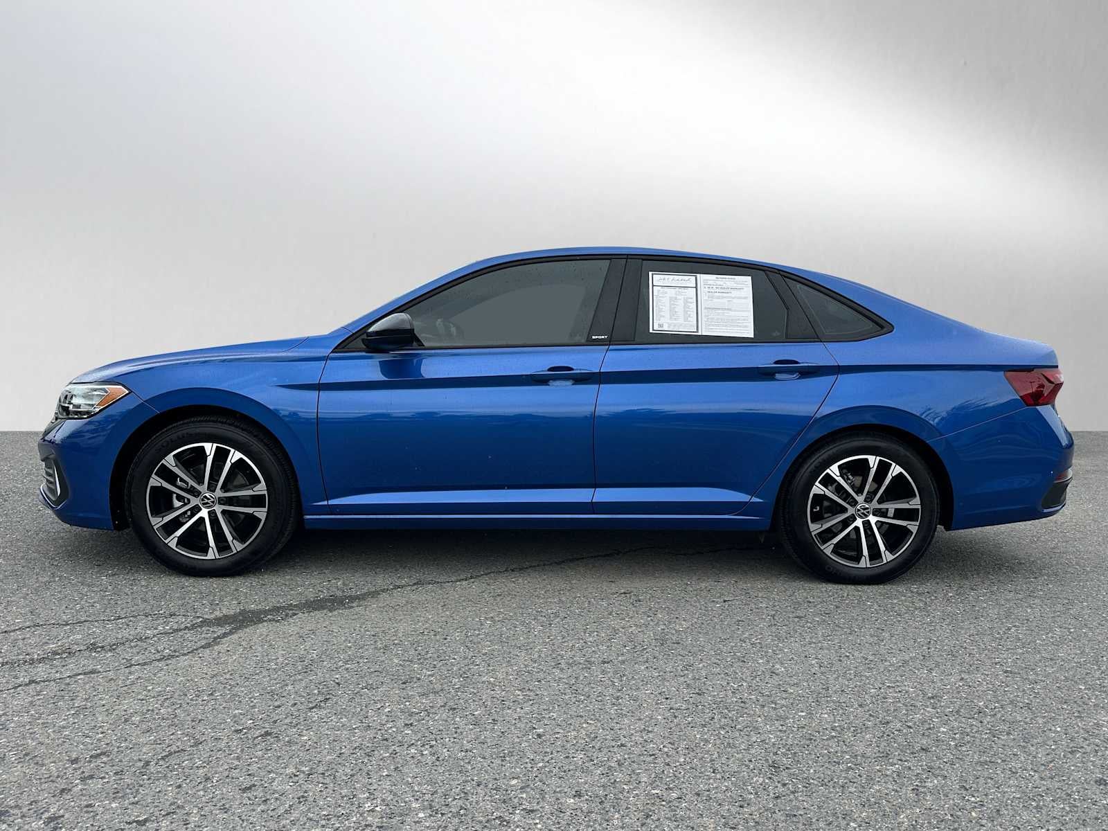 2024 Volkswagen Jetta Sport