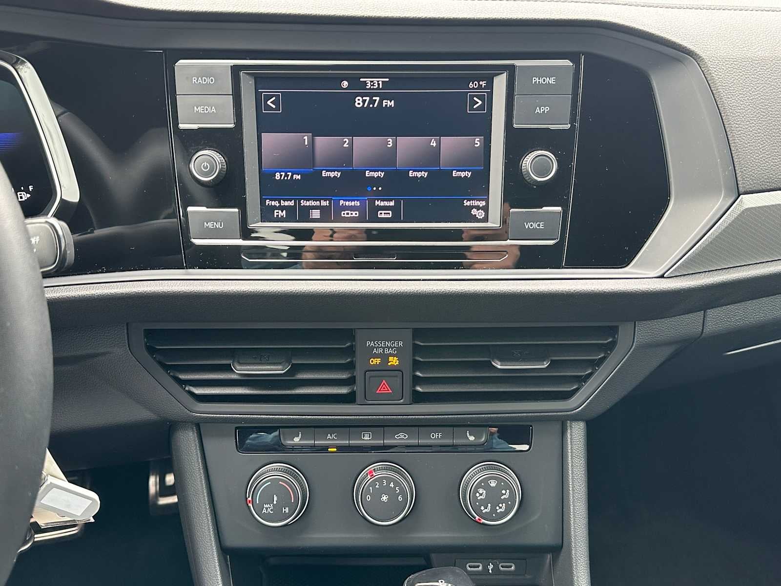 2024 Volkswagen Jetta Sport