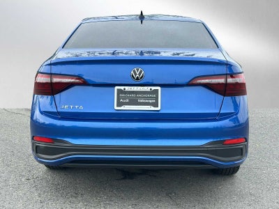 2024 Volkswagen Jetta Sport