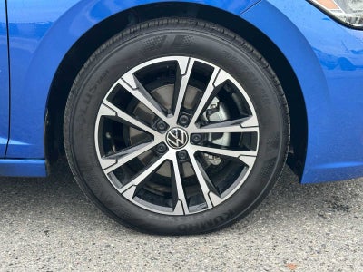 2024 Volkswagen Jetta Sport