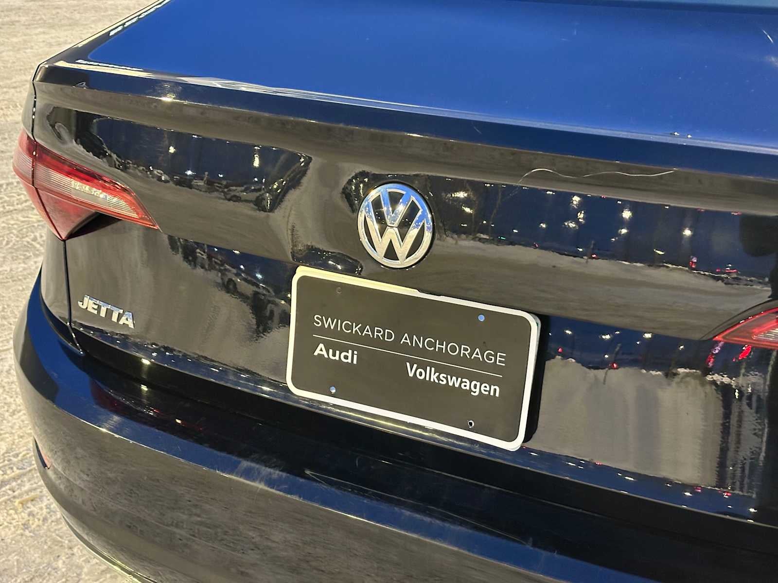 2019 Volkswagen Jetta R-Line