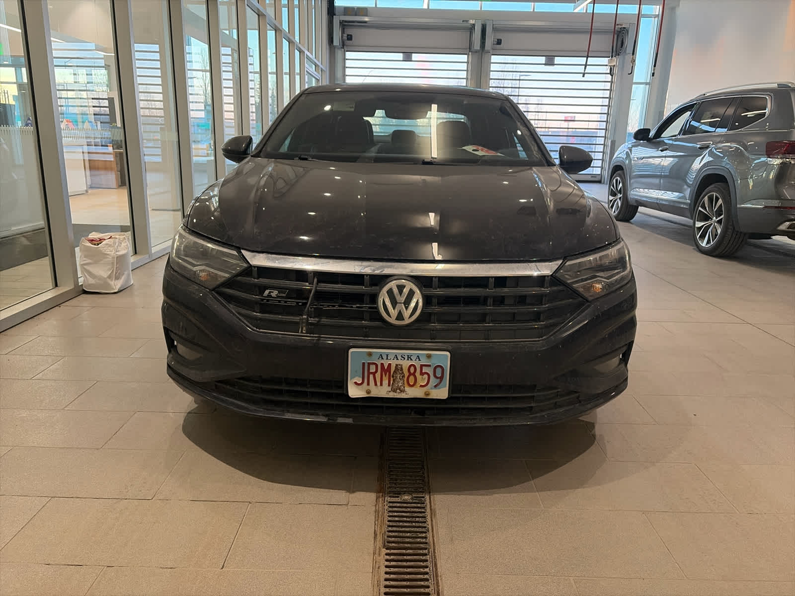 2019 Volkswagen Jetta R-Line