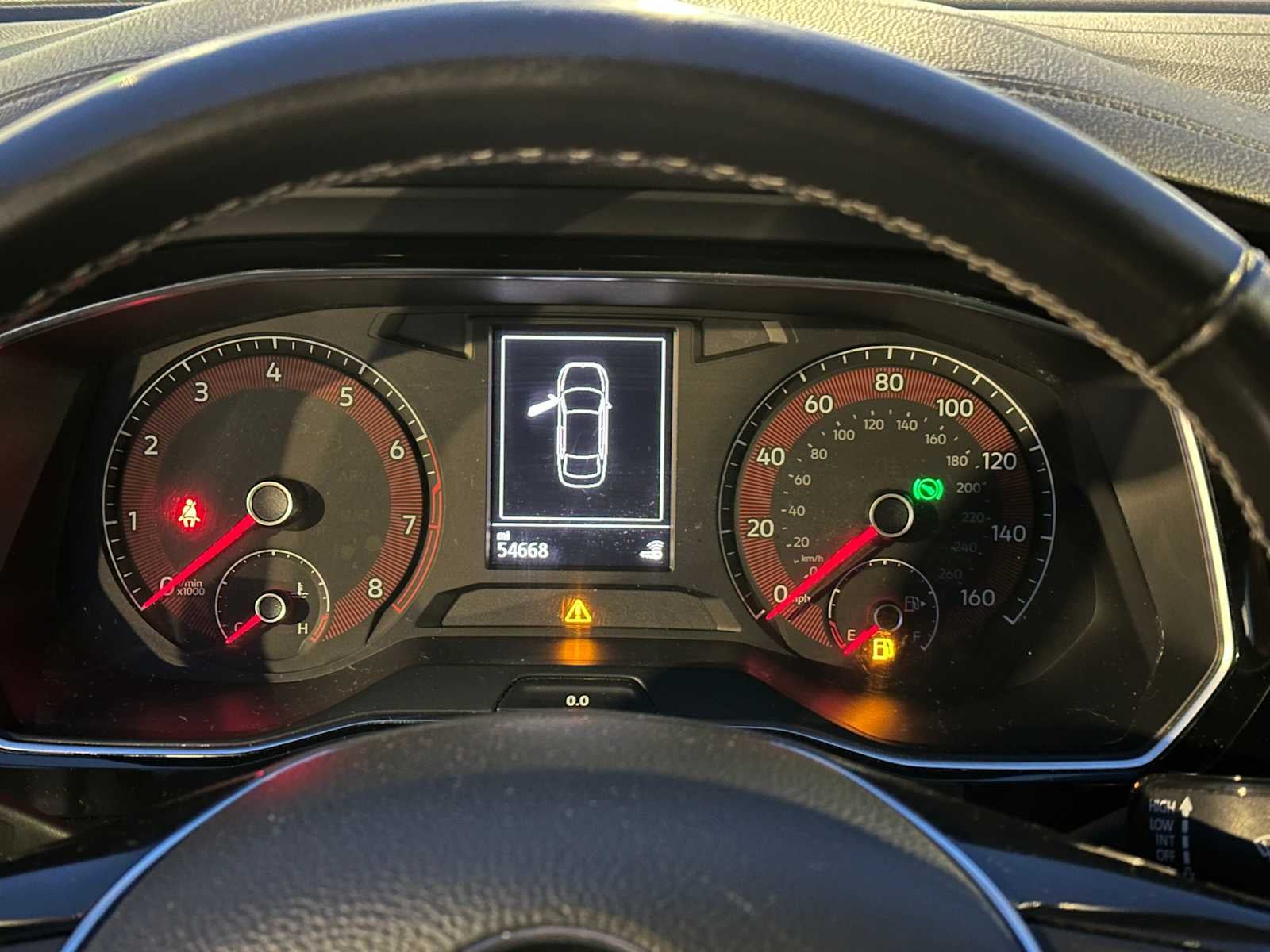 2019 Volkswagen Jetta R-Line