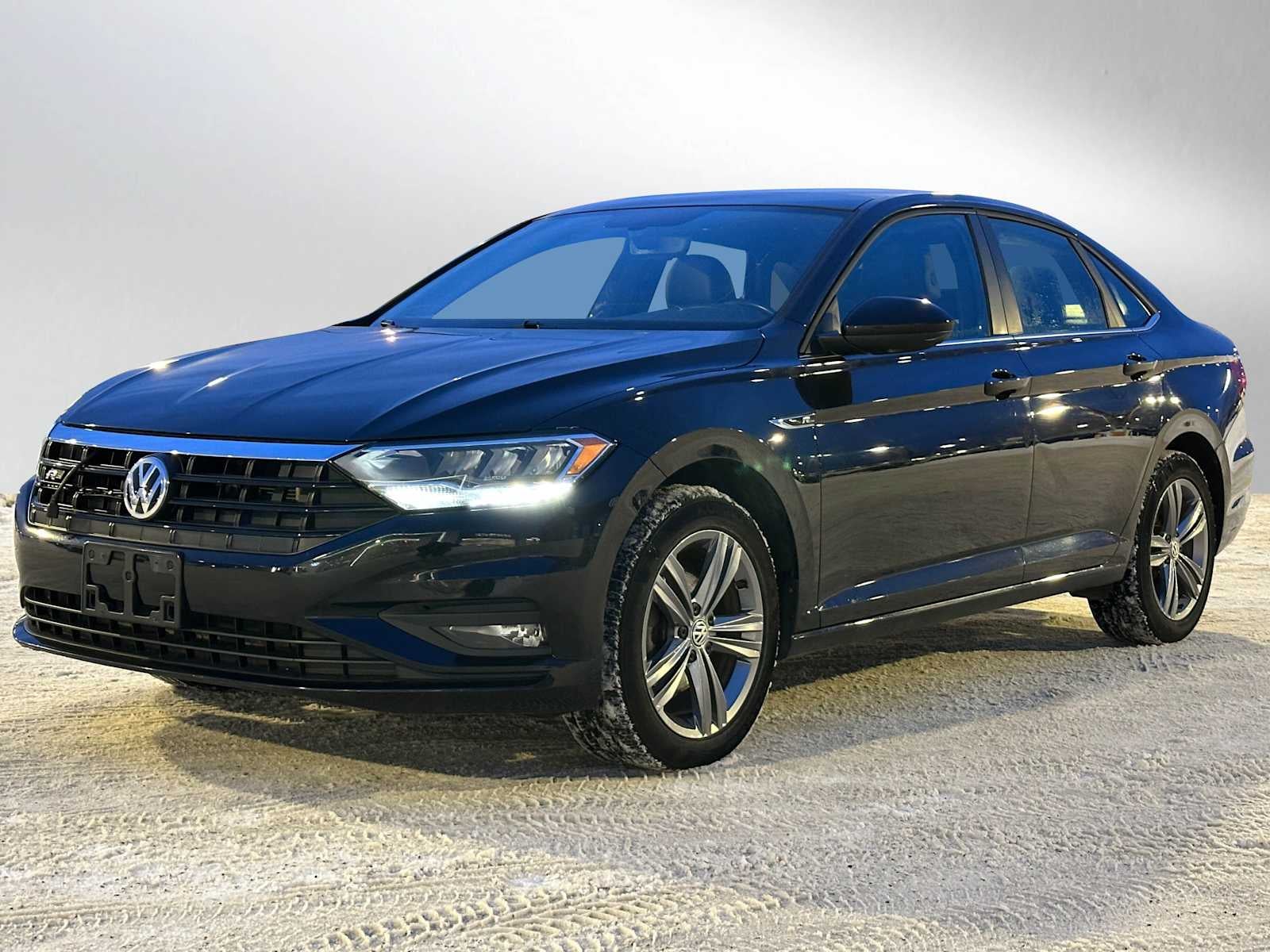 2019 Volkswagen Jetta R-Line