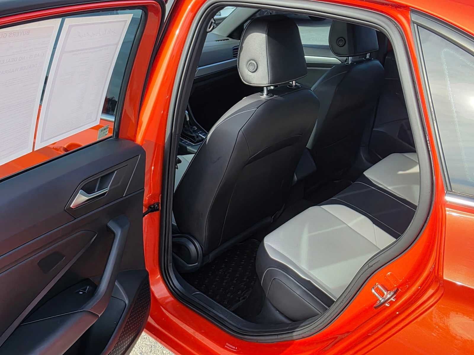 2021 Volkswagen Jetta R-Line