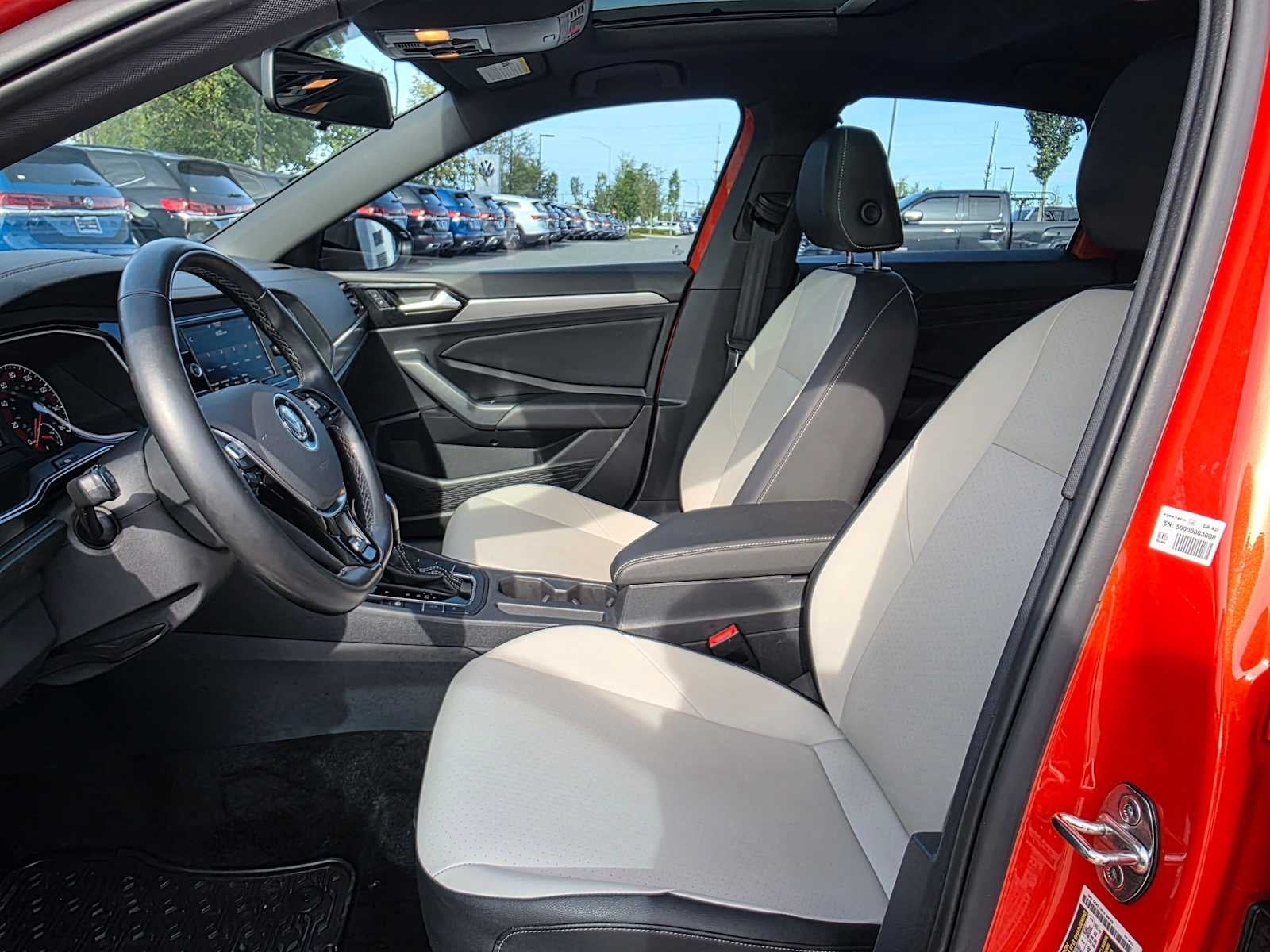 2021 Volkswagen Jetta R-Line