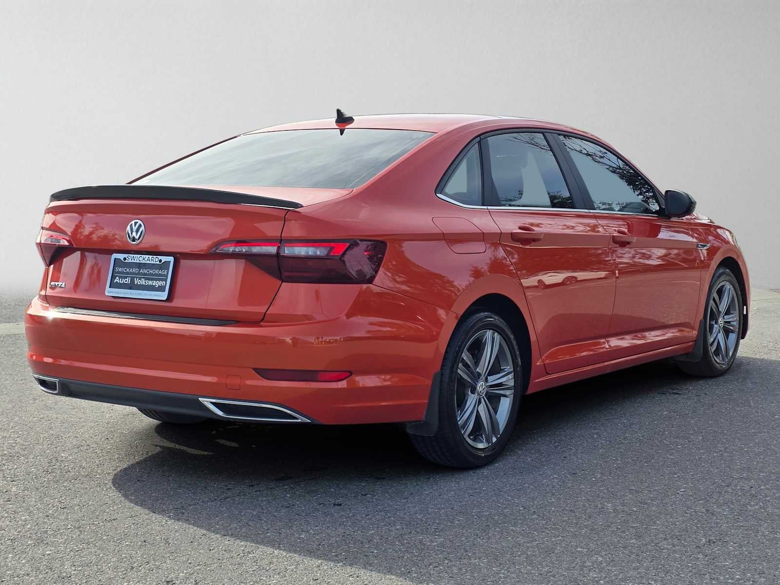 2021 Volkswagen Jetta R-Line