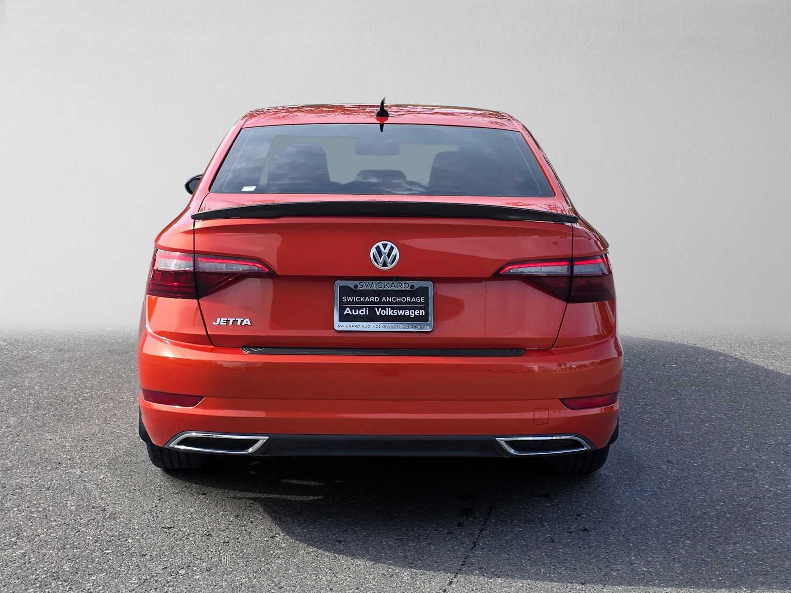 2021 Volkswagen Jetta R-Line