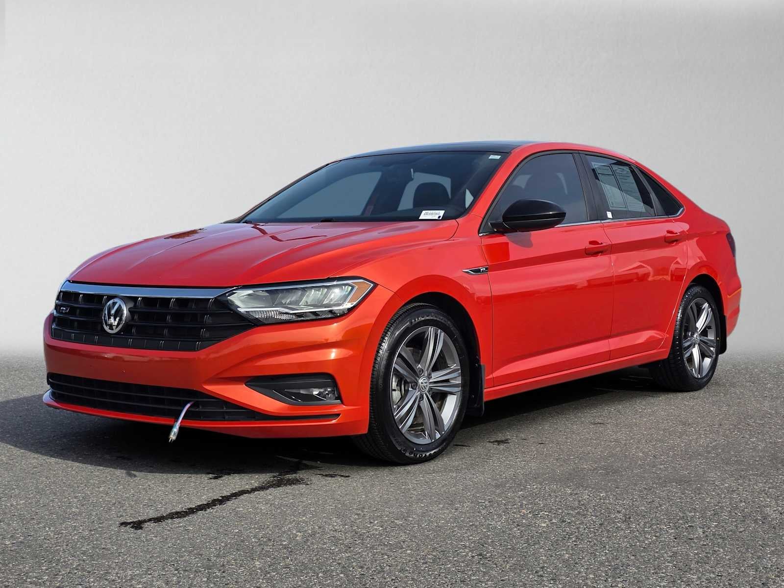 2021 Volkswagen Jetta R-Line