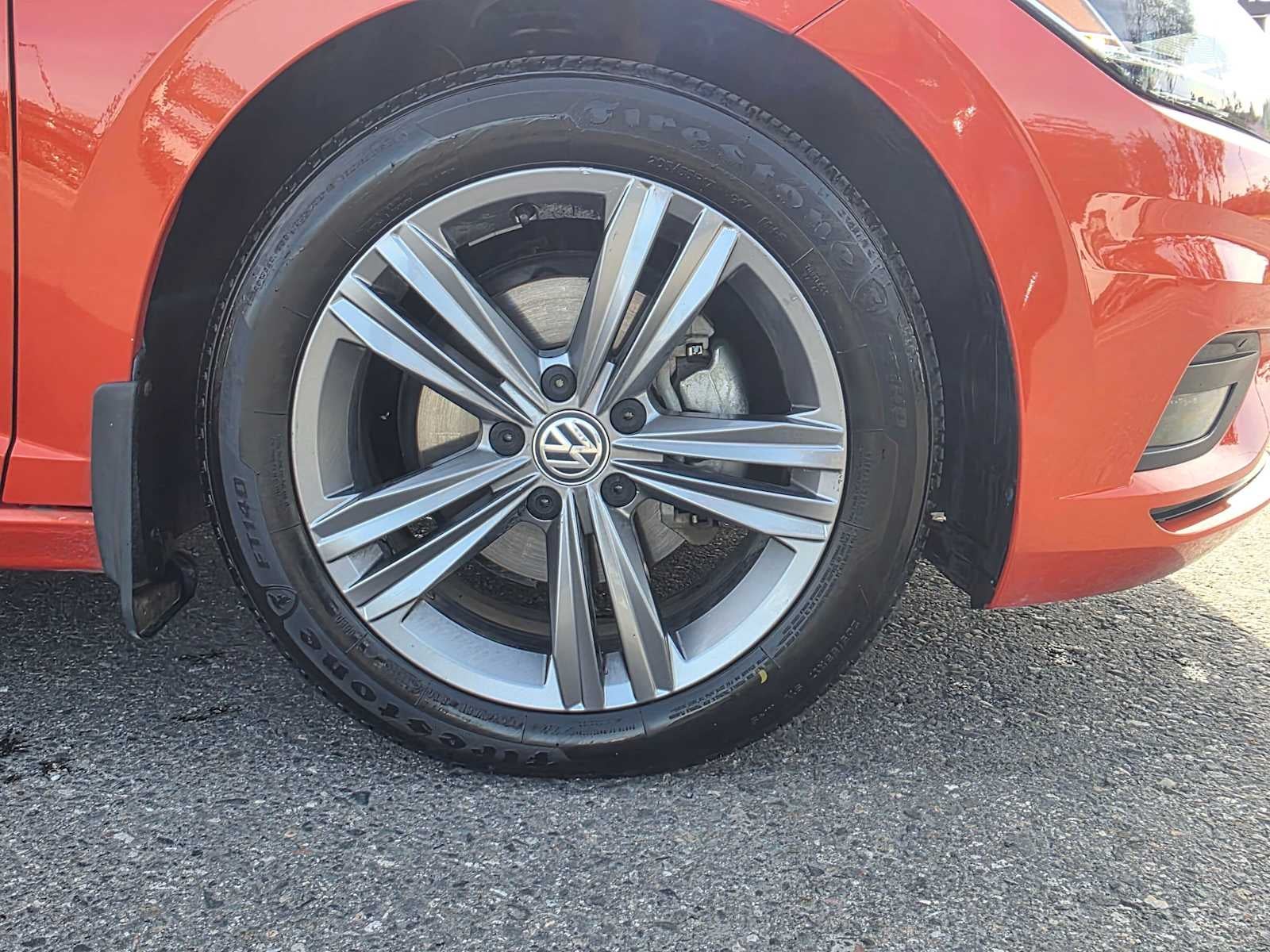 2021 Volkswagen Jetta R-Line