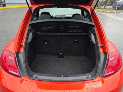 2019 Volkswagen Beetle S