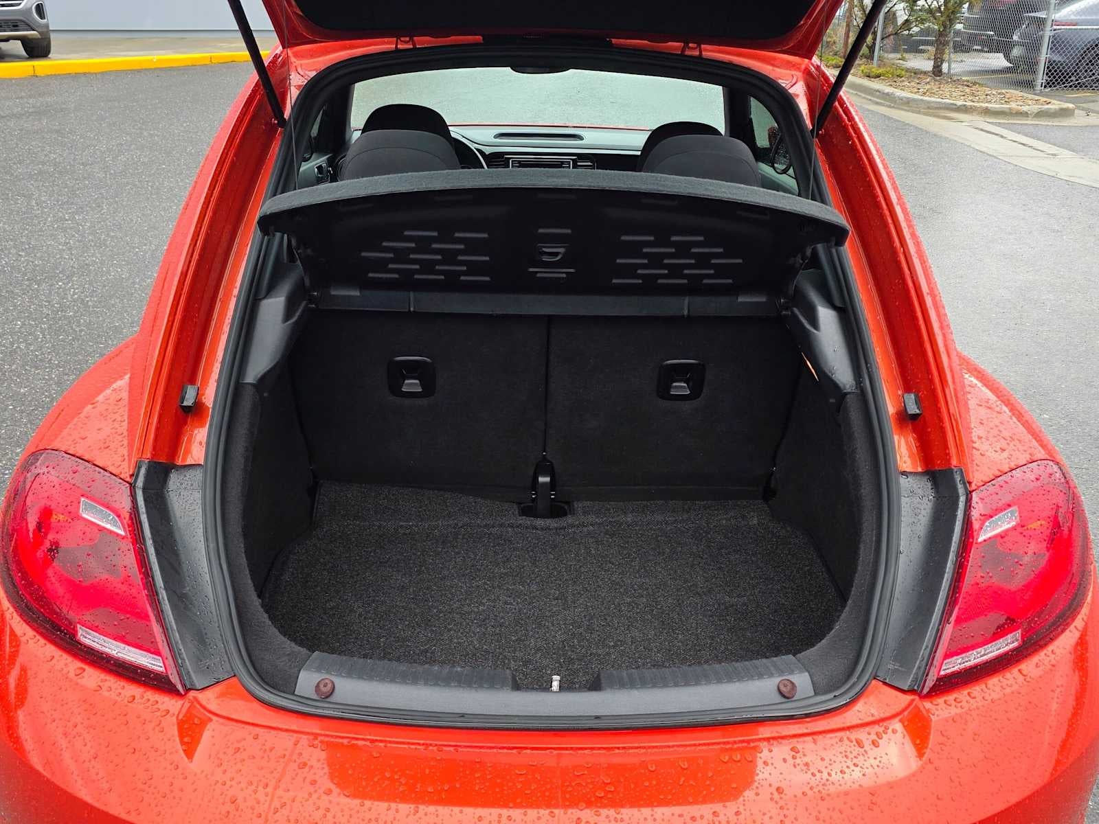 2019 Volkswagen Beetle S