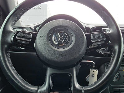 2019 Volkswagen Beetle S