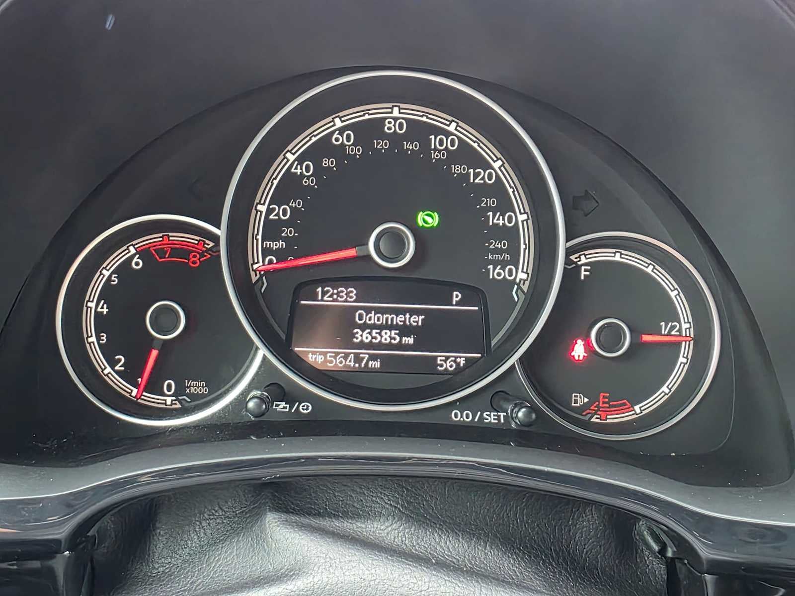 2019 Volkswagen Beetle S