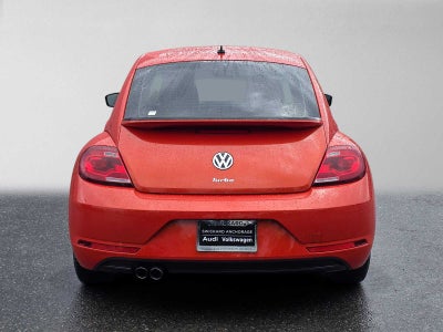 2019 Volkswagen Beetle S