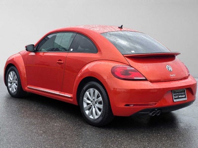 2019 Volkswagen Beetle S