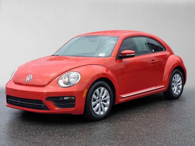 2019 Volkswagen Beetle S