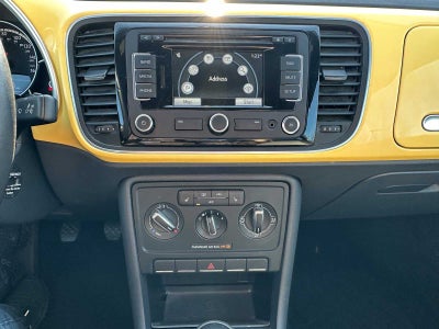 2013 Volkswagen Beetle 2.5L w/Sun