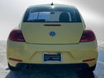 2013 Volkswagen Beetle 2.5L w/Sun
