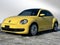 2013 Volkswagen Beetle 2.5L w/Sun