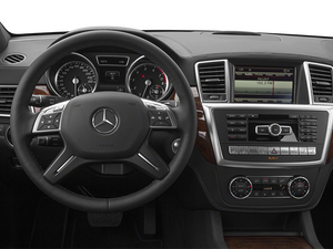 2014 Mercedes-Benz GL 550