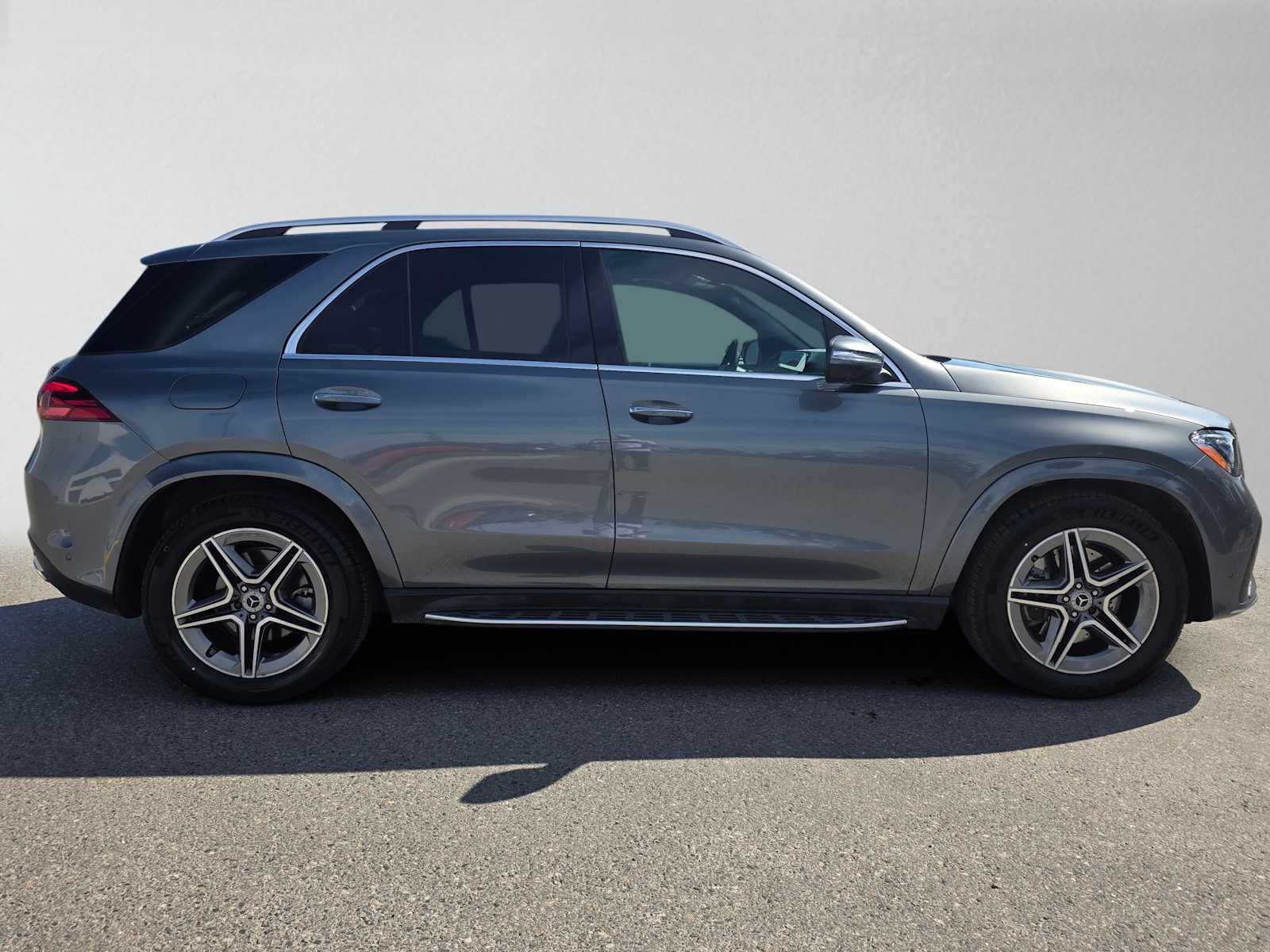 2026 Mercedes-Benz GLE 450 GLE 450